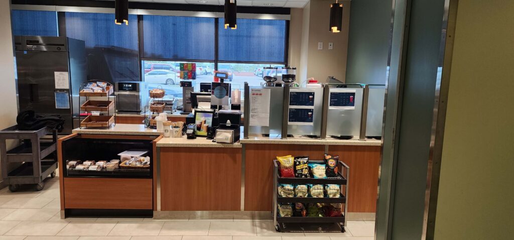 Aramark Various Food Venues