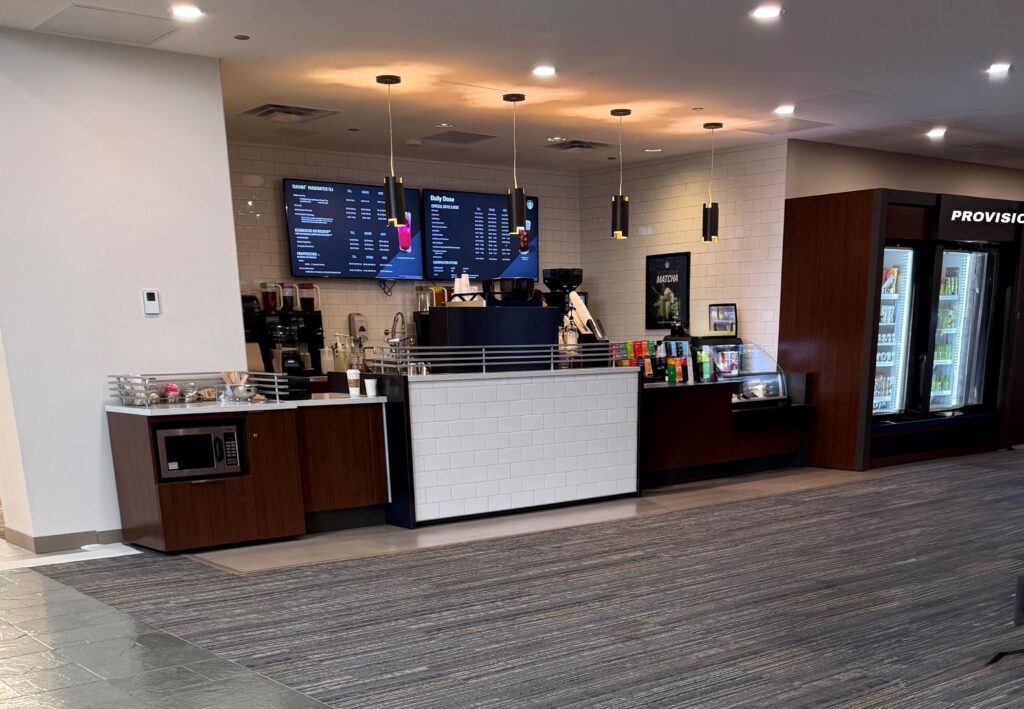 Aramark Various Food Venues