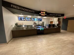 Aramark Various Food Venues