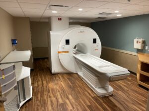 ARA William Cannon MRI Unit Replacement