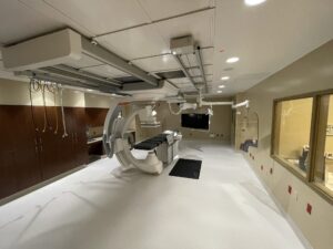 Advent Health Harker Heights Cath Lab Equipment Replacement