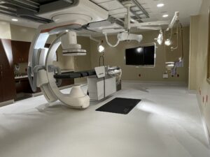Advent Health Harker Heights Cath Lab Equipment Replacement