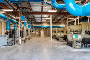 McLane Children's Hospital Central Utility Plant