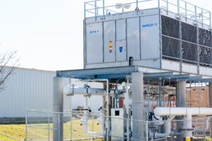 McLane Children's Hospital Central Utility Plant