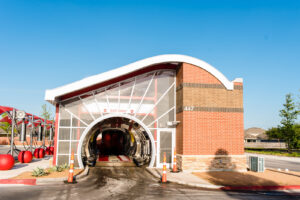 Big Red Tommy's Express Automated Car Wash