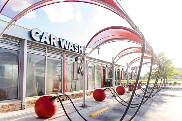 Big Red Tommy's Express Automated Car Wash