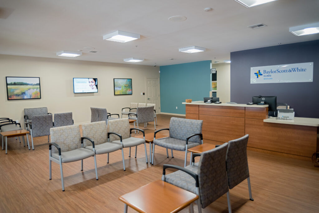 BSW Westlake Clinic
