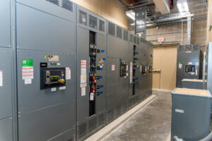 McLane Children's Hospital Central Utility Plant