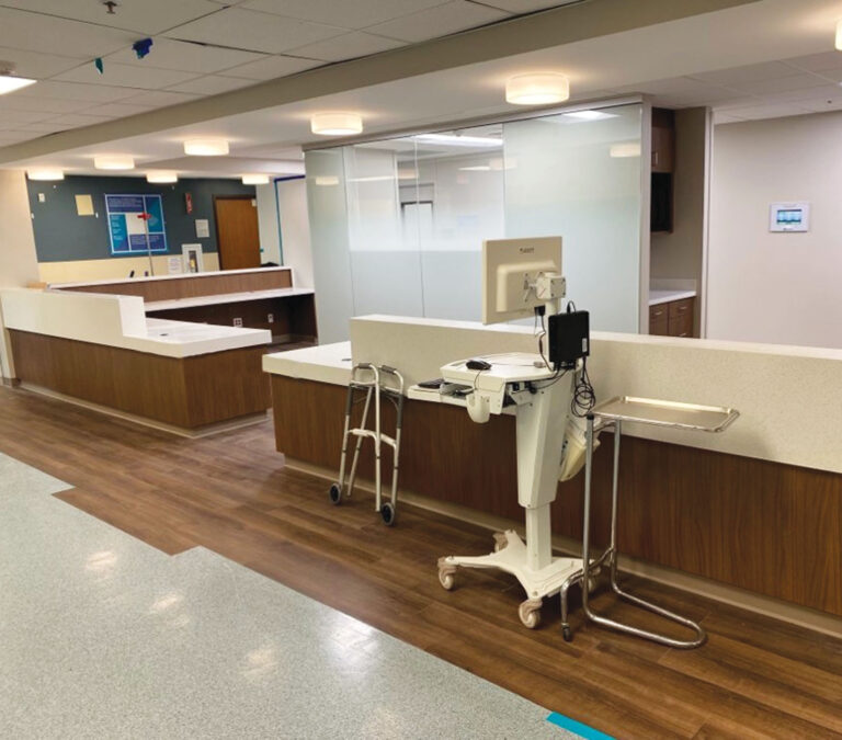 BSW Brenham Emergency Department Renovation