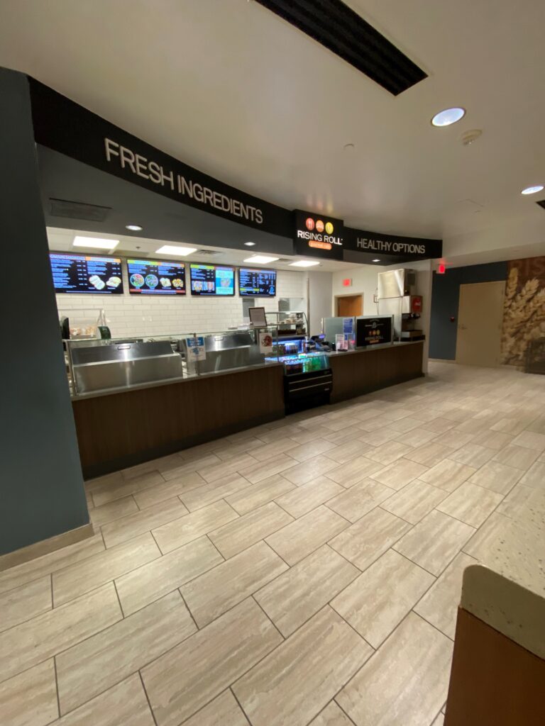 Aramark Various Food Venues